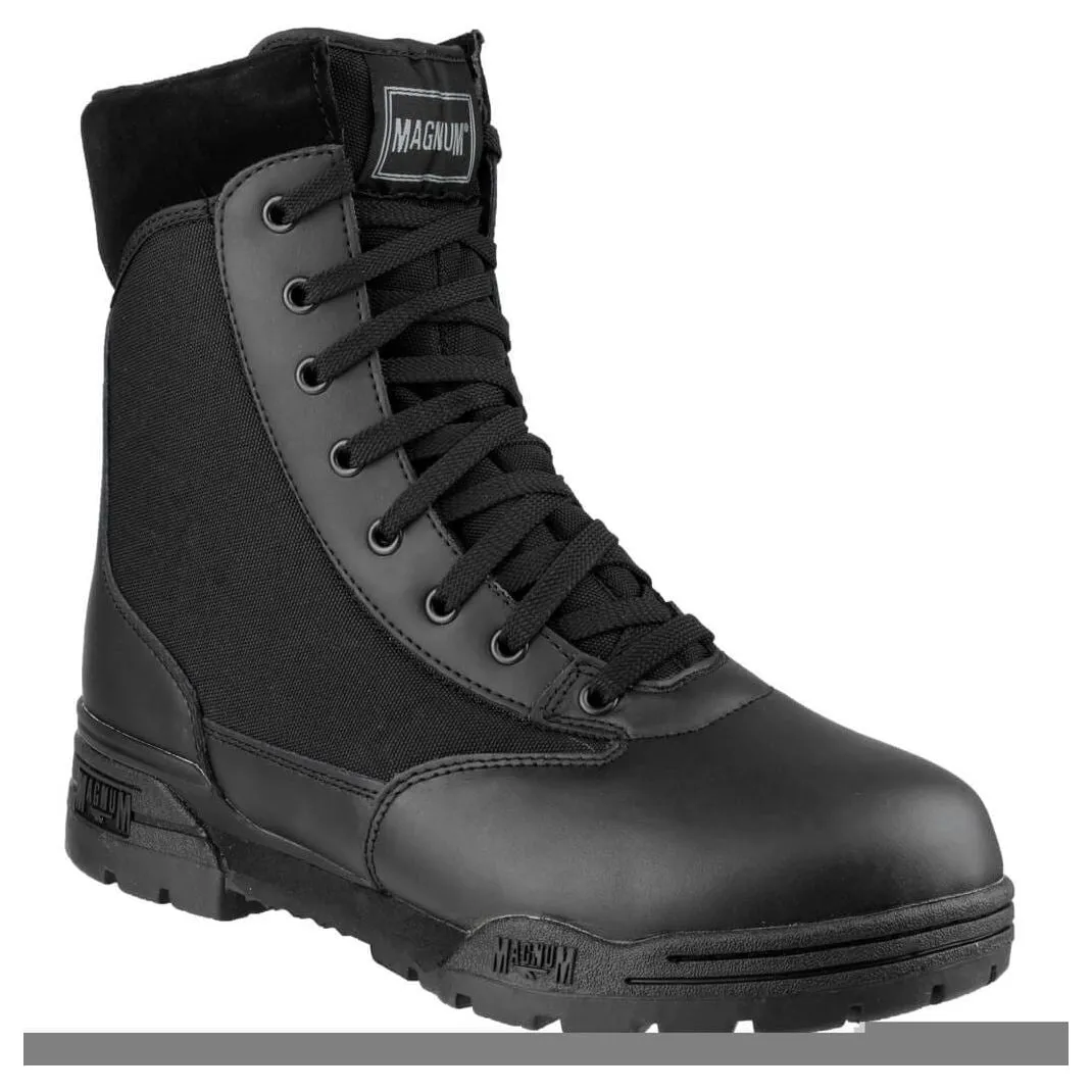 Best Work Boots For Automotive Technicians Magnum Classic Cen Boots Womens