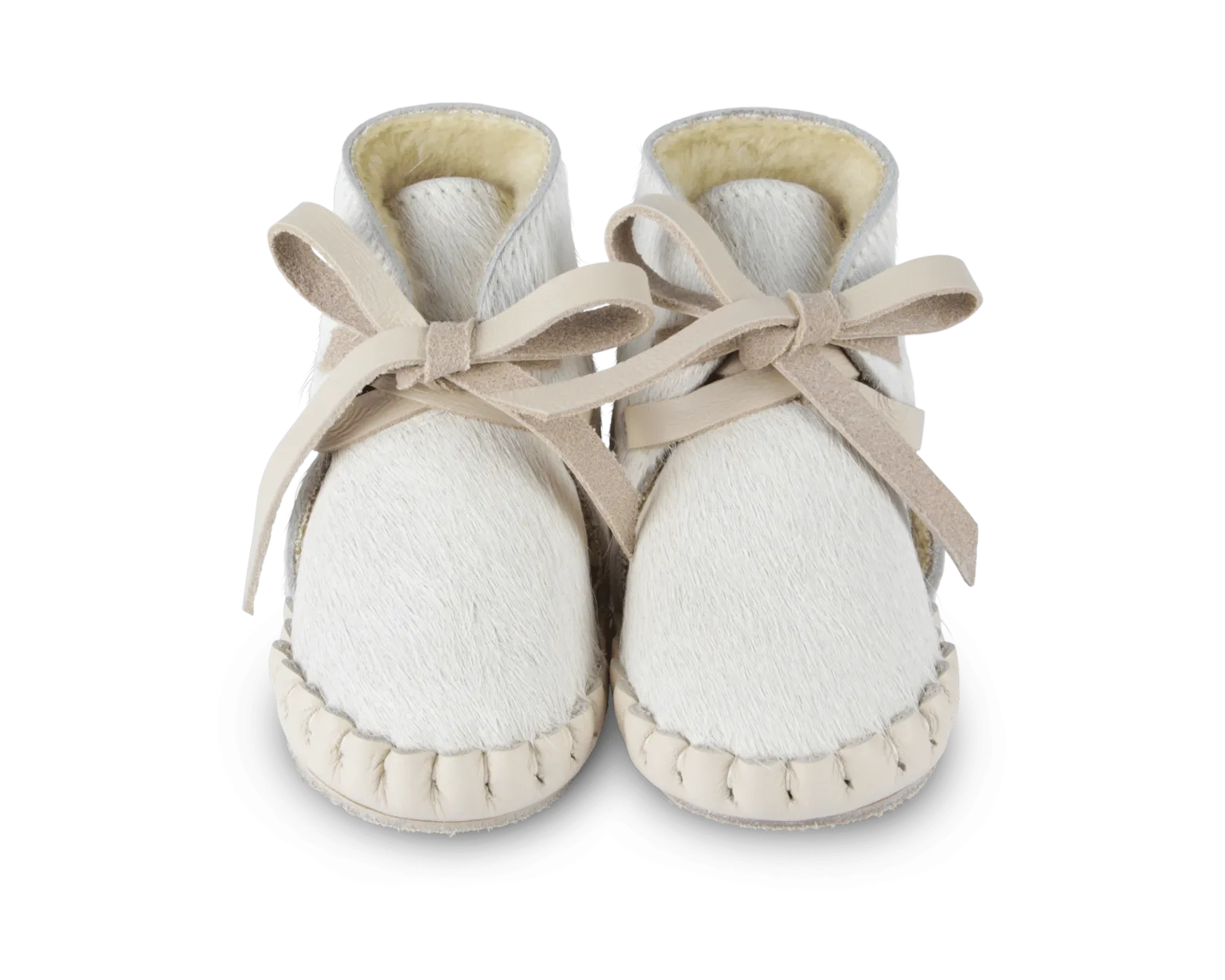 Pina Exclusive Booties | Cream Cow Hair Anthony Edwards Shoes Adidas