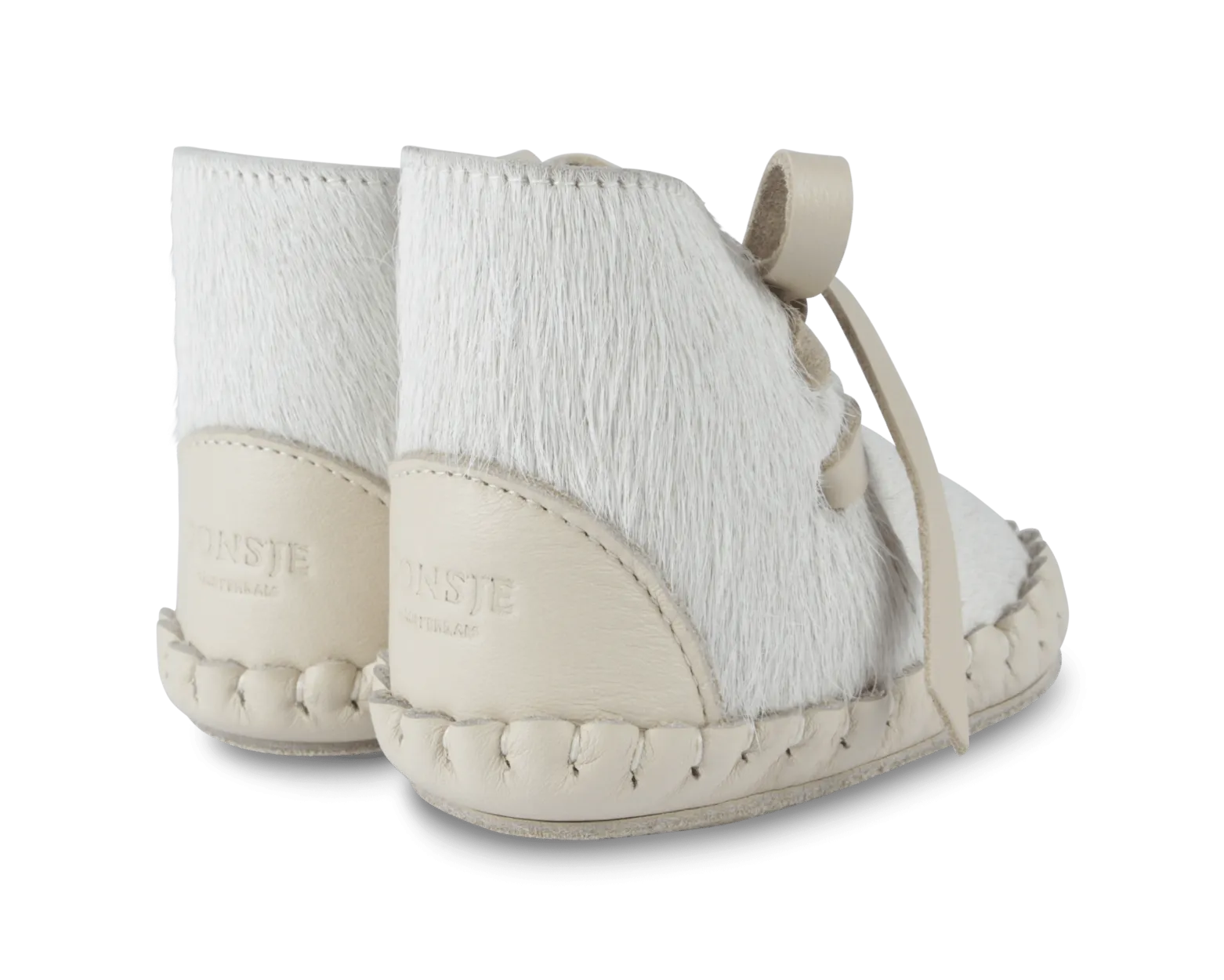 Pina Exclusive Booties | Cream Cow Hair Adidas Dame X Basketball Shoes