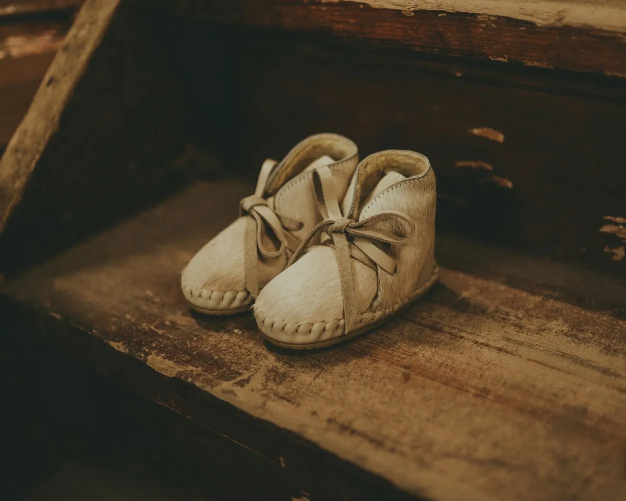 Adidas Originals Campus Shoes Pina Exclusive Booties | Cream Cow Hair