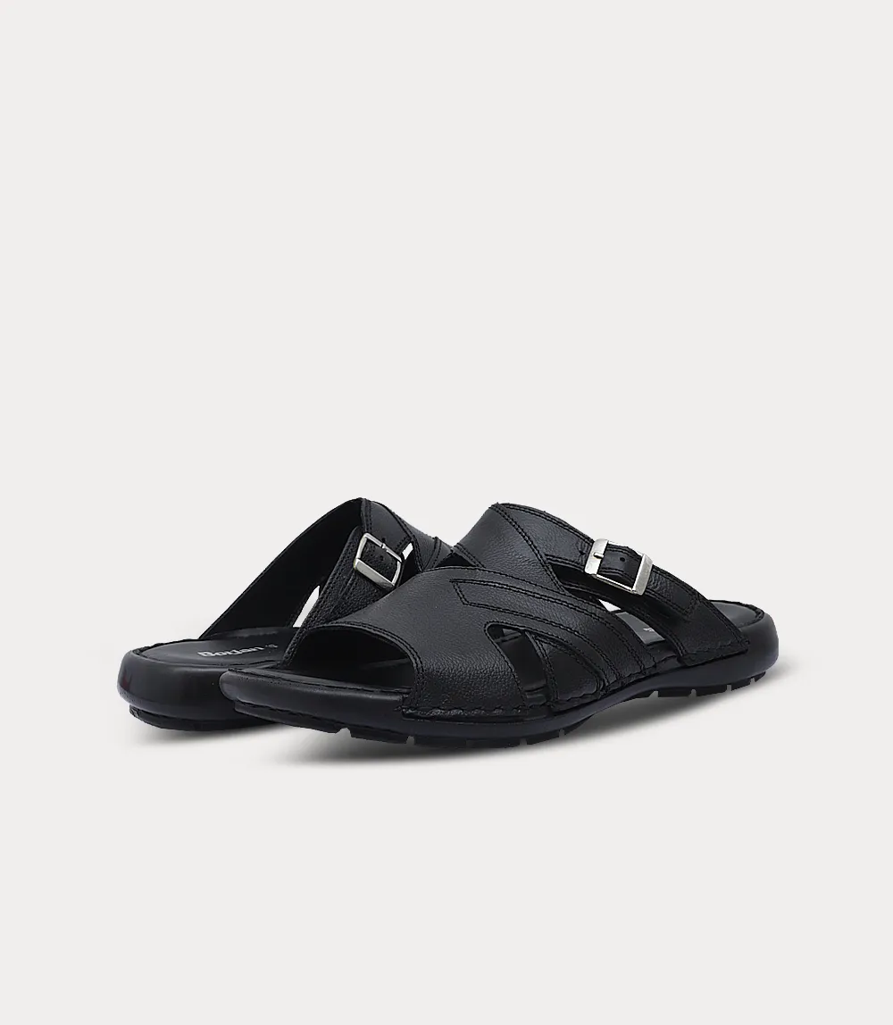 Slippers Ariat BM5534-BLACK-Men Slipper