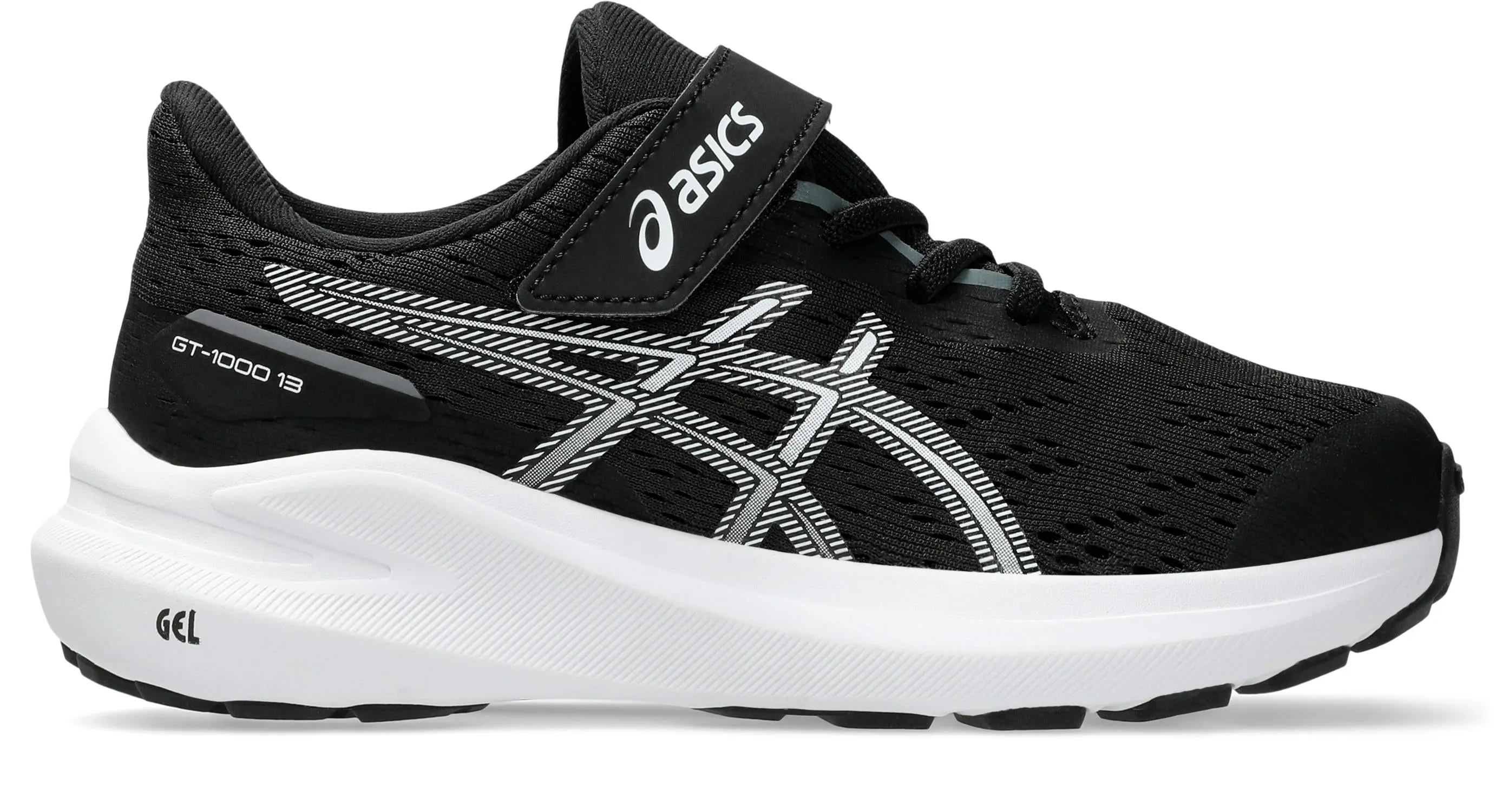 Asics Running Shoes Gel Excite 10 ASICS GT-1000 13 PS Kids Running Shoes