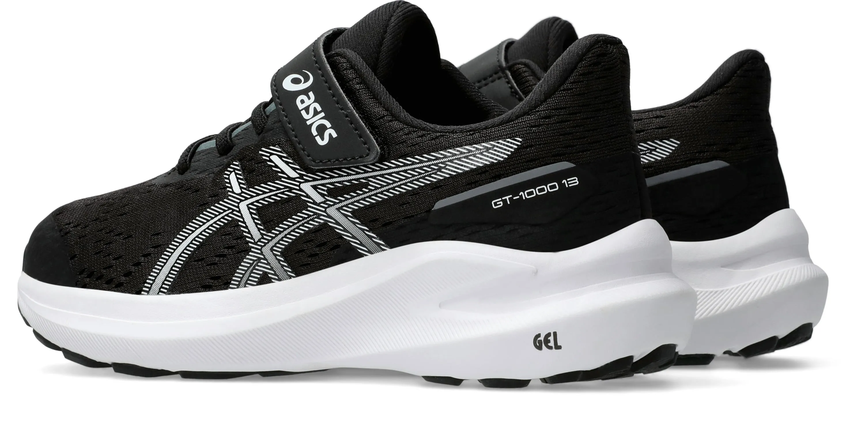 Asics Gt 2000 3 Trail Running Shoe ASICS GT-1000 13 PS Kids Running Shoes