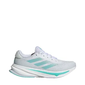 Adidas Shoes D Rose 7 Adidas Women's Supernova Rise Sneaker in Ftw White/Linen Green Metallic/Flash Aqua