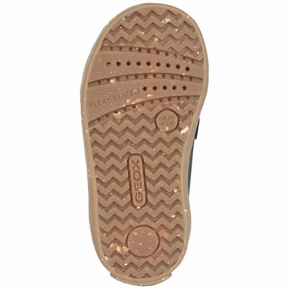 Everyday Fit College Style Geox B Kilwi Boy A Sneakers