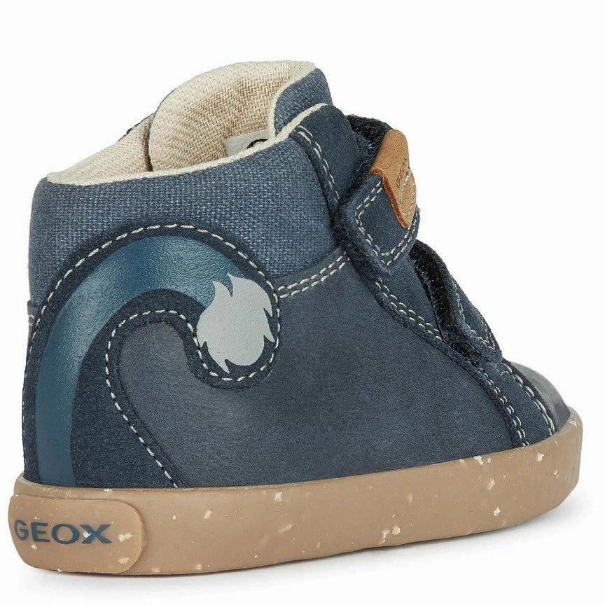 Geox B Kilwi Boy A Sneakers lightweight fabric