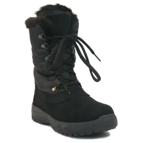 Mammal Aspen2 OC Black Women's Winter Boots Insulated Waterproof Snow Boots