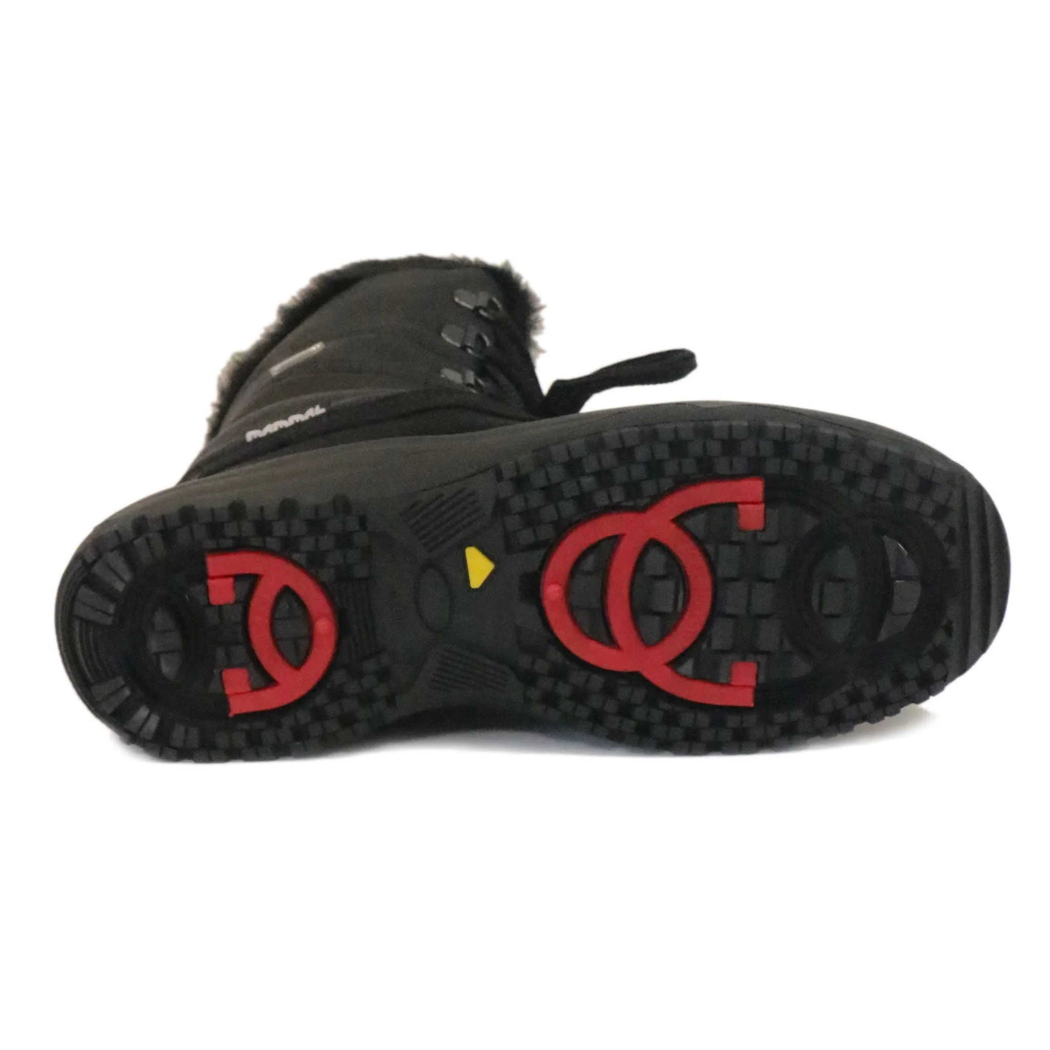 Mammal Aspen2 OC Black Women's Winter Boots Best Boots For Walking In Snow