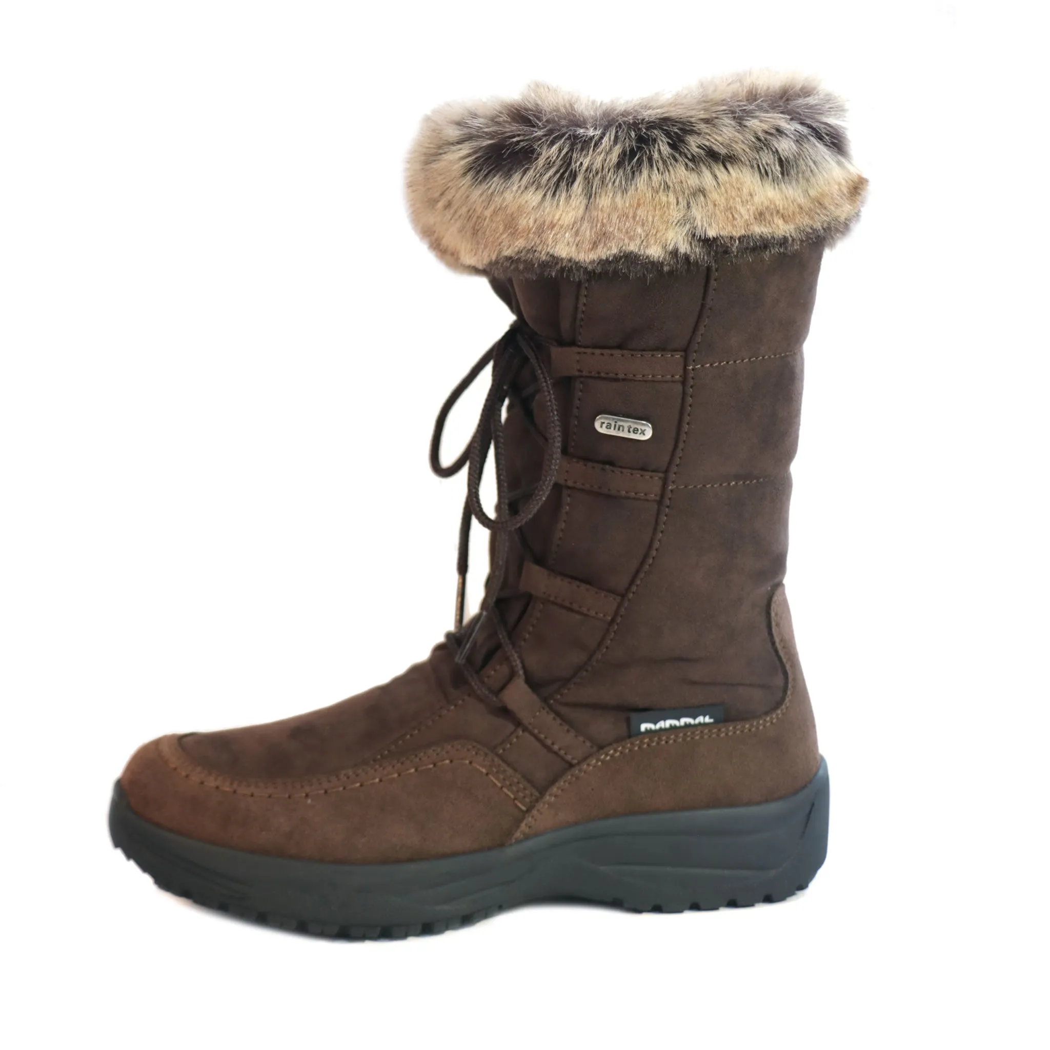 Mammal Bella OC Brown Women's Winter Boots Kamik Fargo 2 Snow Boot