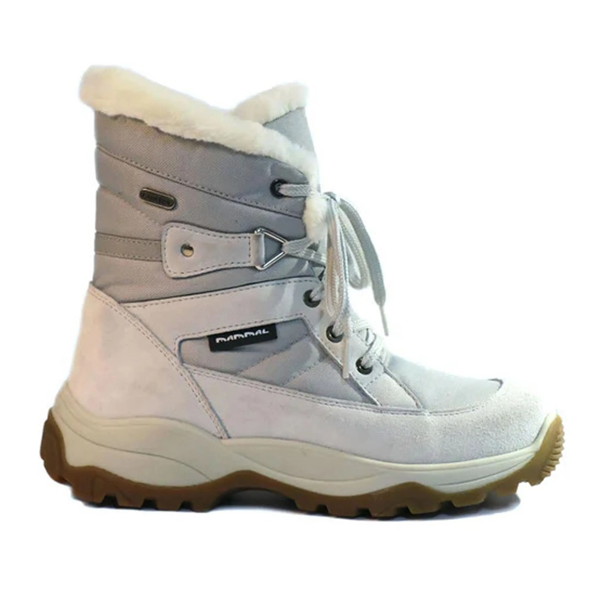 Sheepskin Lined Snow Boots Mammal Iona OC Women's Winter Boots