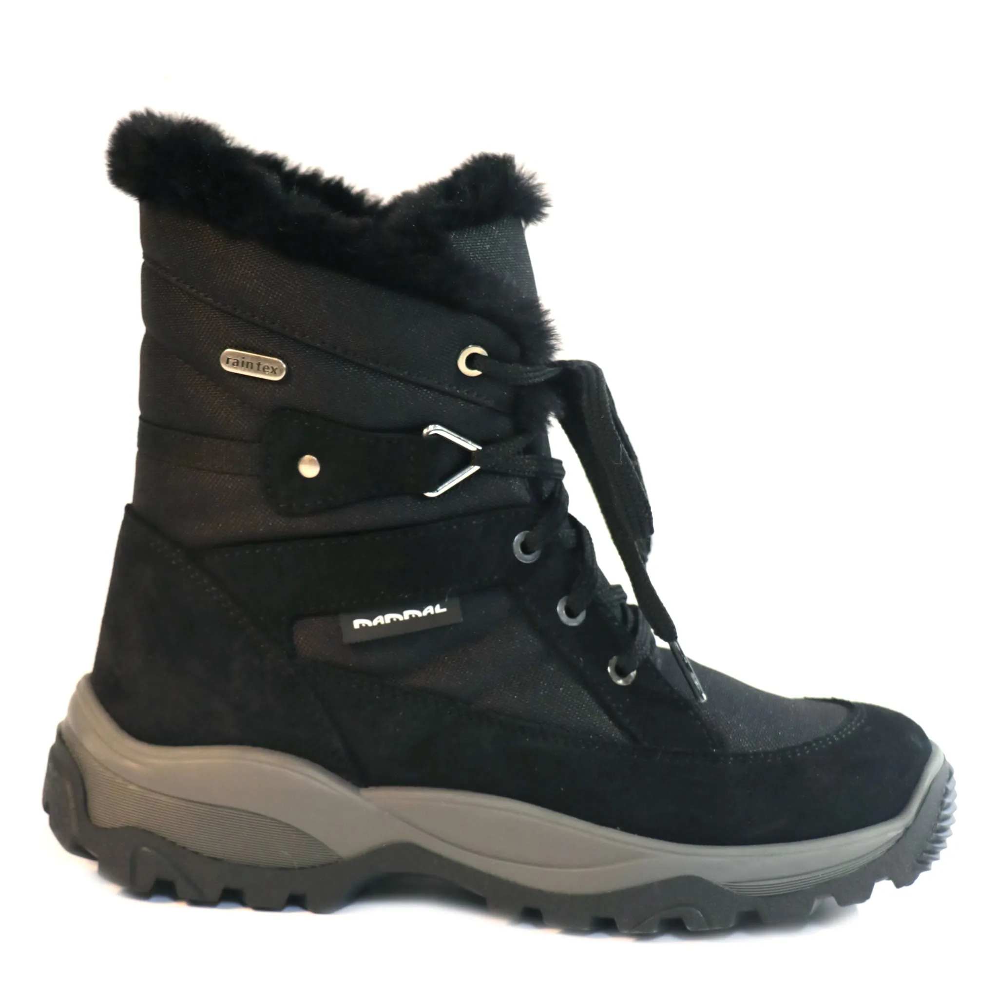 Moon Boots Snow Mammal Iona OC Women's Winter Boots
