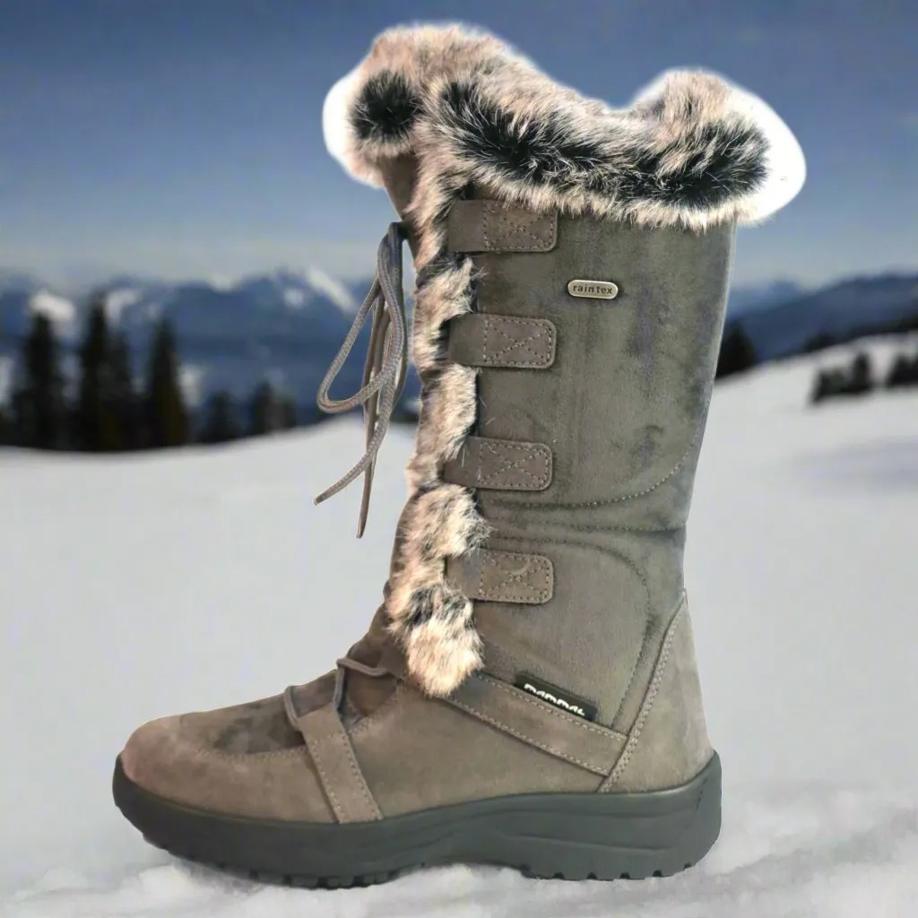 Mammal Lucia2 OC Women's Winter Boots Best Stylish Snow Boots