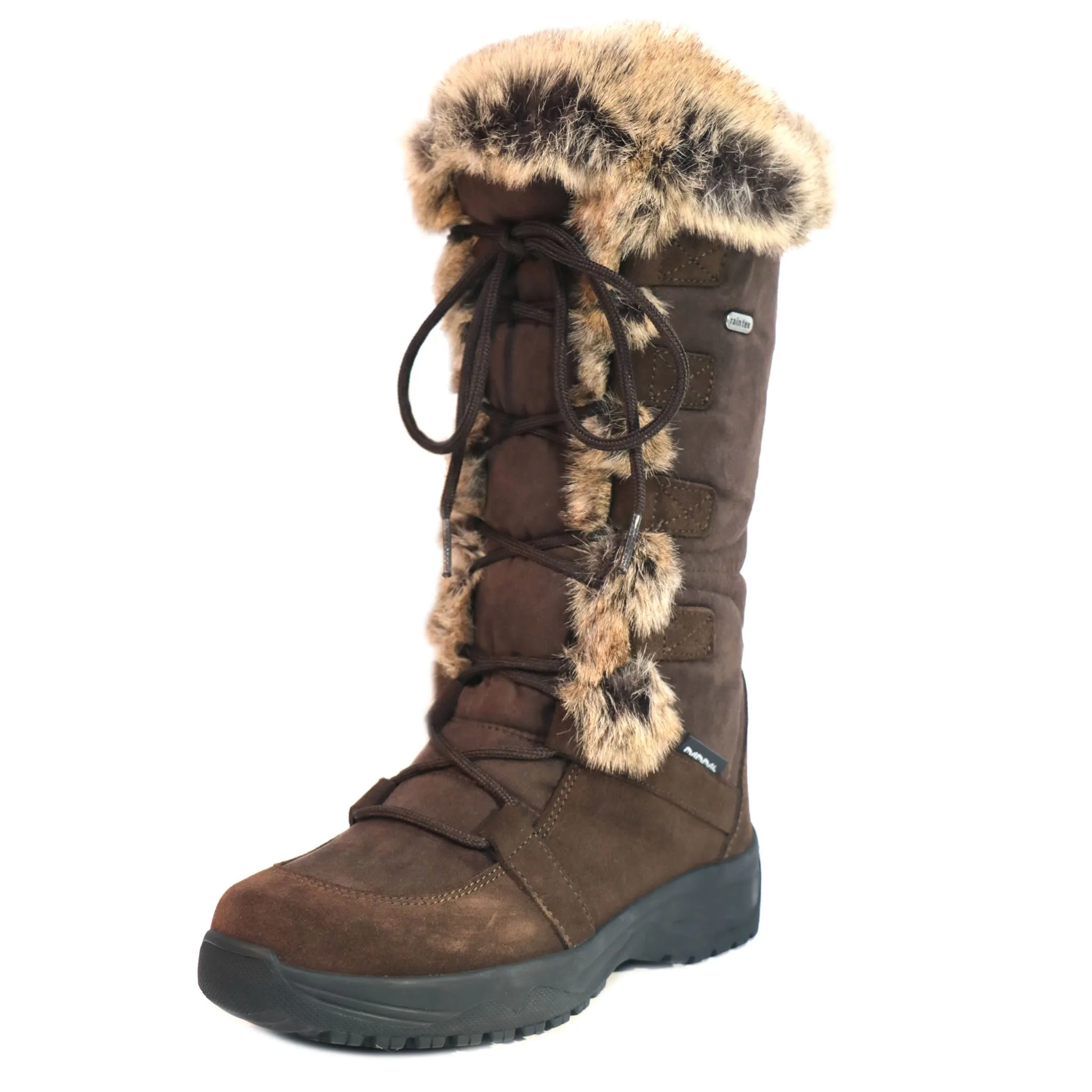 Clipart Snow Boots Mammal Lucia2 OC Women's Winter Boots