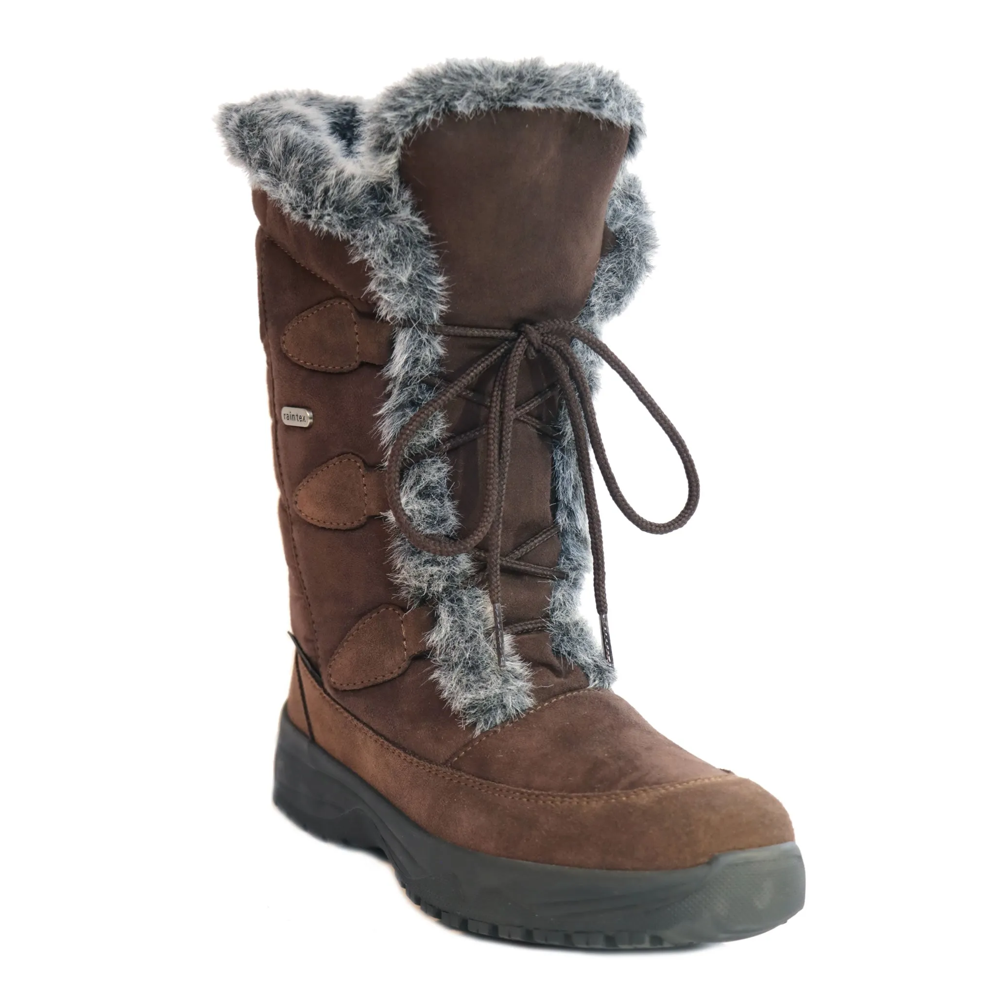 Best Snow Boots Wide Feet Mammal Oribi2 OC Women's Winter Boots