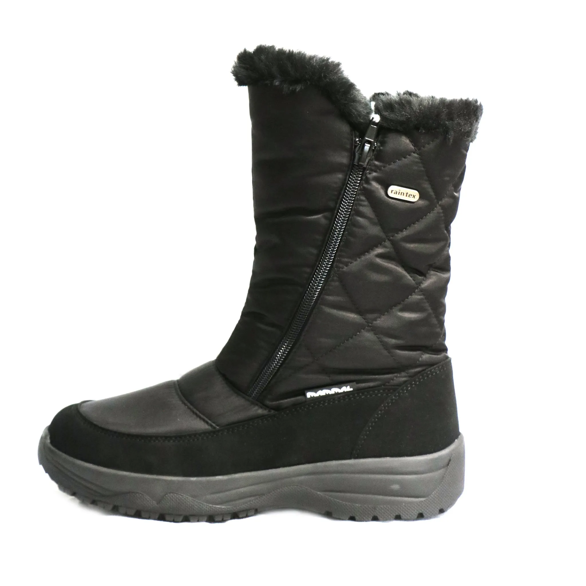 Mammal Seren OC Black Women's Winter Boots Buy Winter Snow Boots