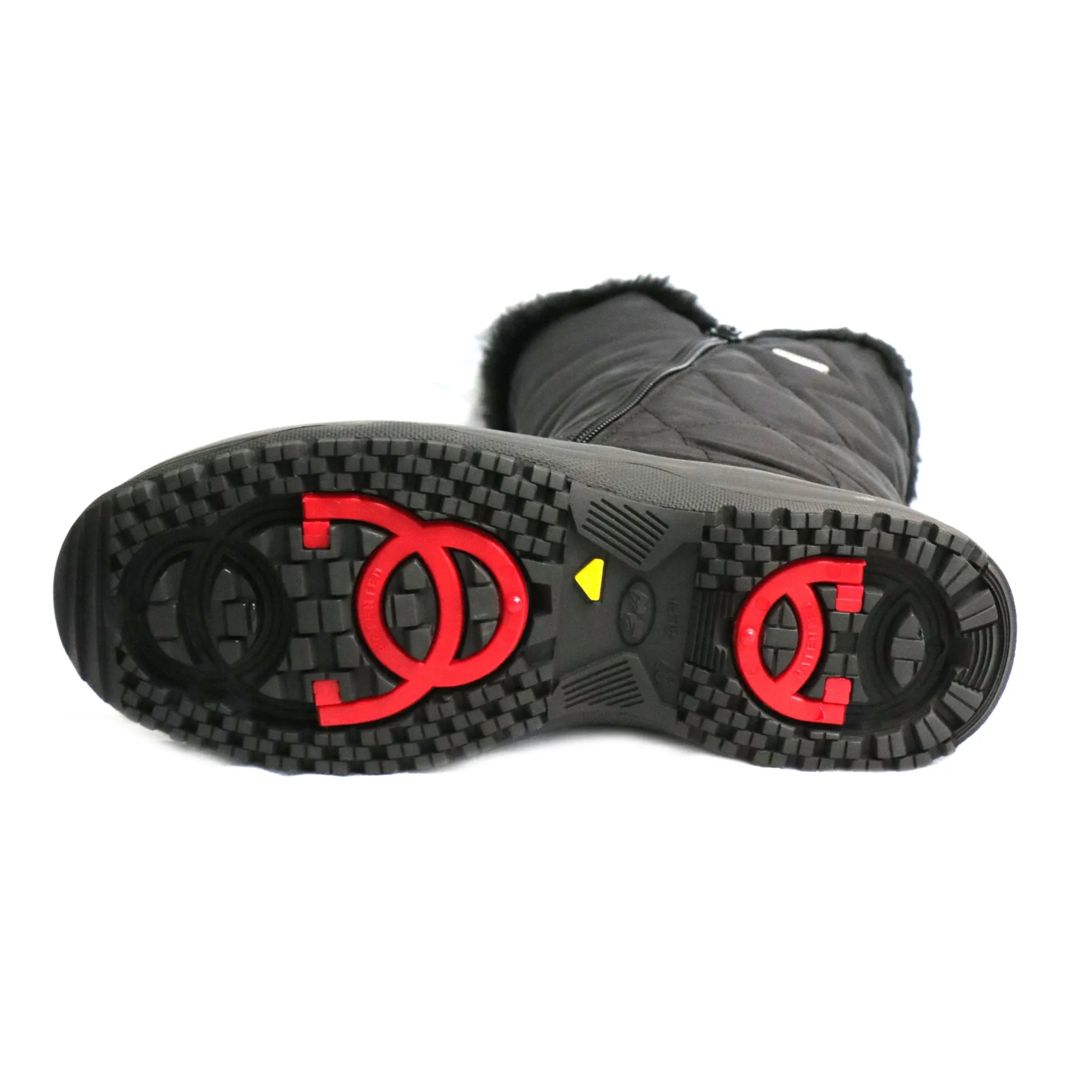 Mammal Seren OC Black Women's Winter Boots Birkenstock Snow Boots