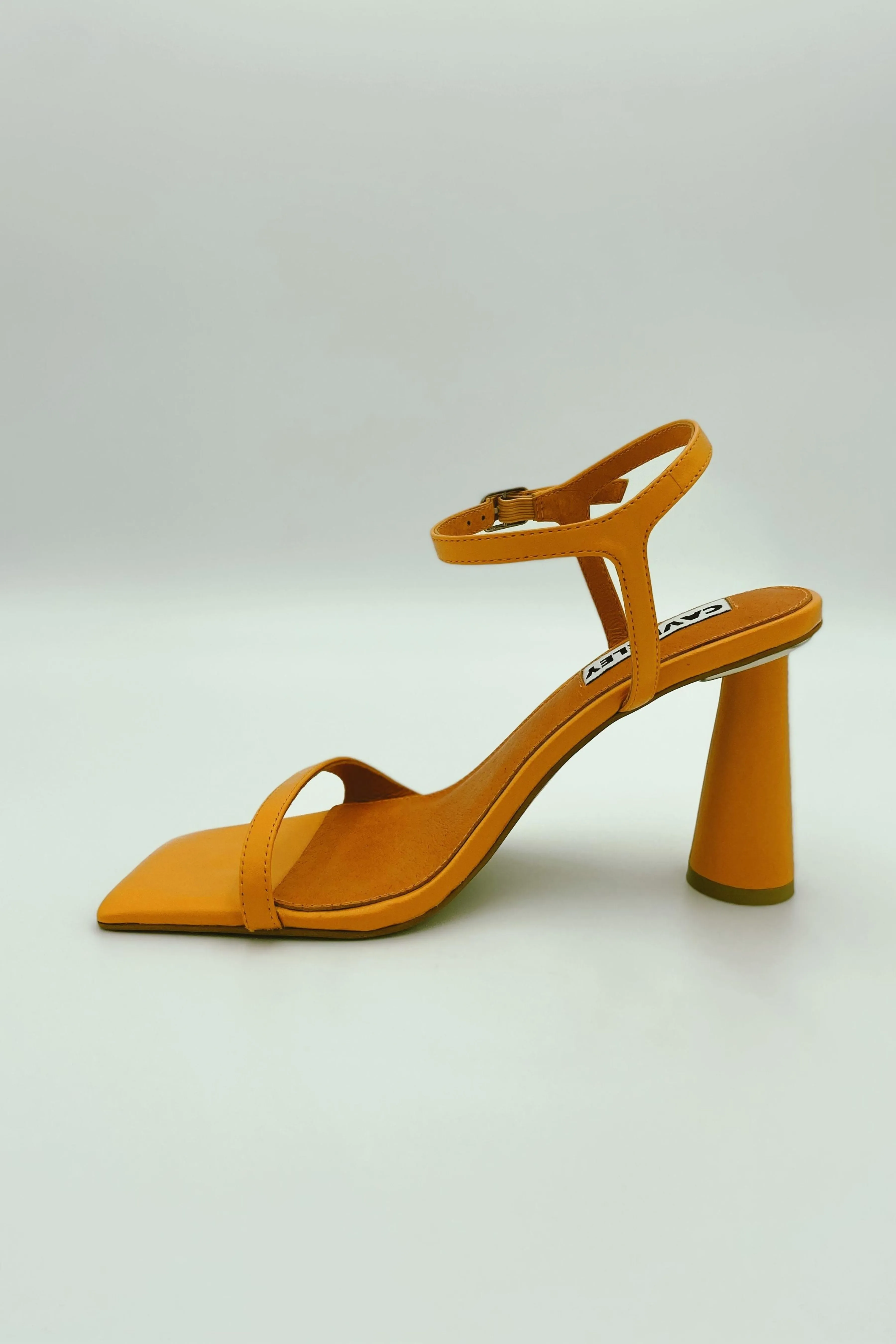 Maple Heel - Orange Sherbet Best Asics Winter Running Shoes