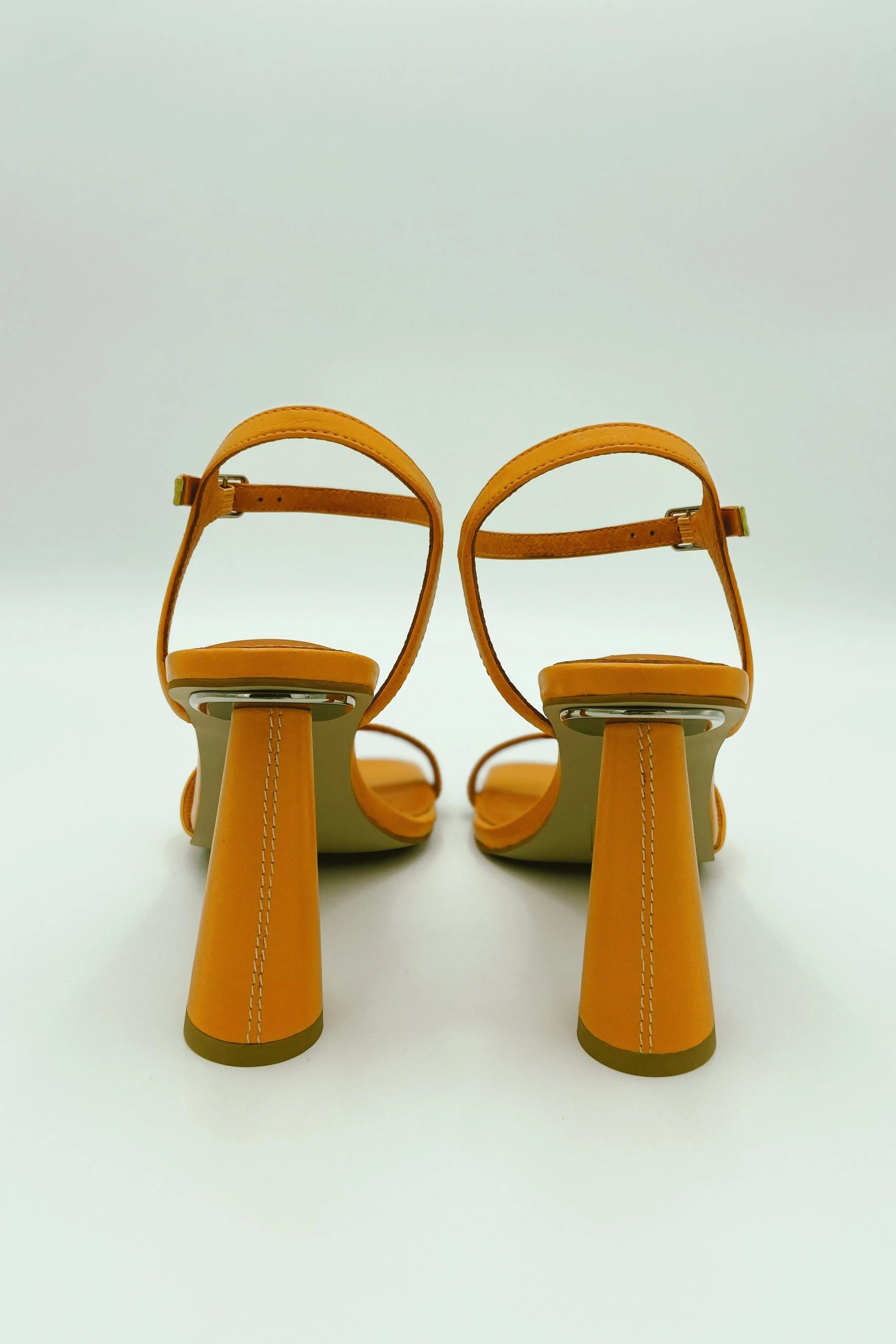 Maple Heel - Orange Sherbet Asics Shoes For Sale