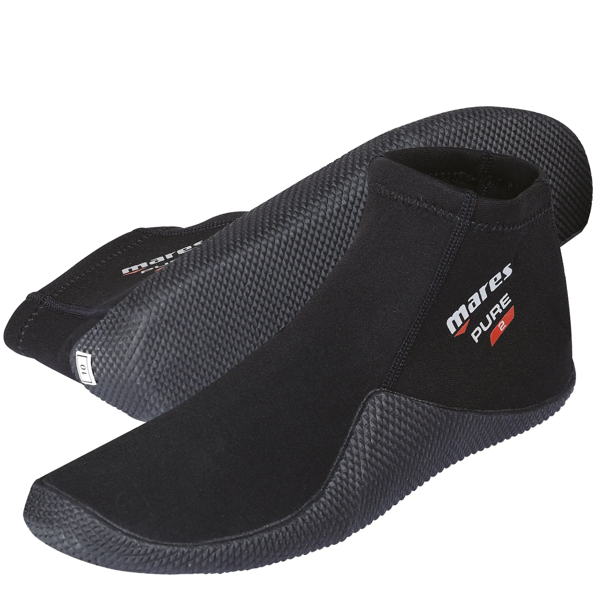 Adidas Sizing Shoe Mares Pure 2mm Bootie with Lightweight Sole