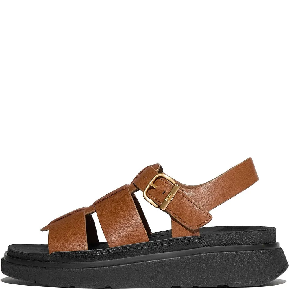 Fitflop Gen-FF Fisherman Sandal Flexible Grip Arch Ease