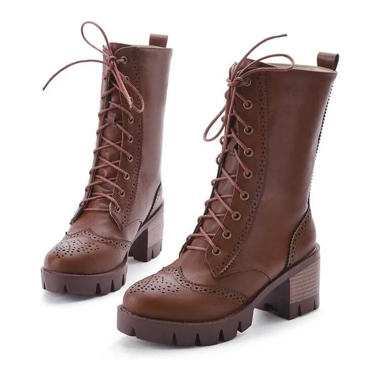 Martin boots women's boots Derby Boots