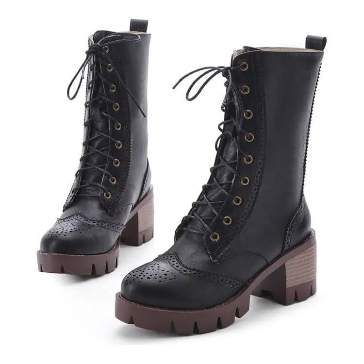 Puffer Boots Martin boots women's boots