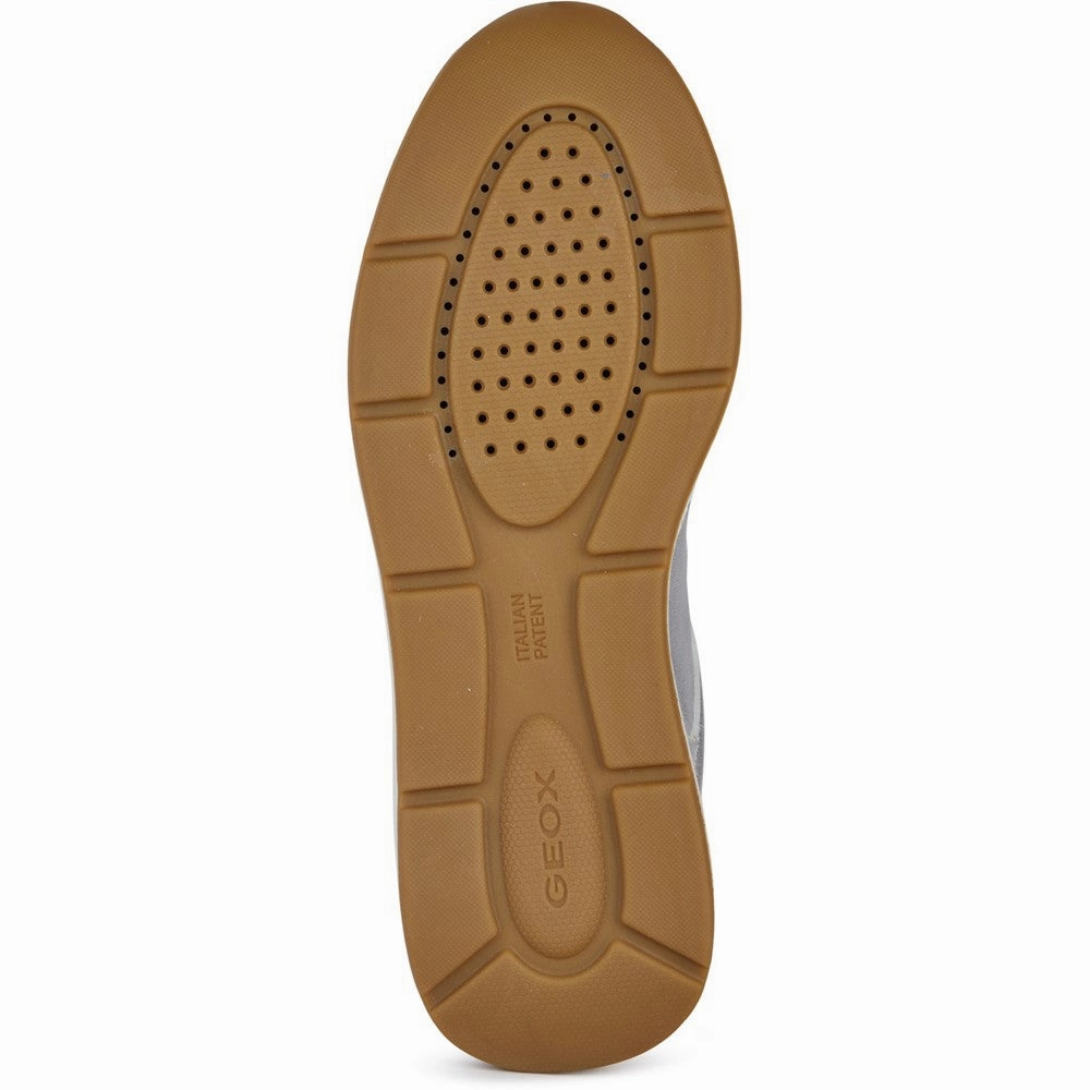 orthotic - friendly AirCushion Geox D Cristael E Sneakers