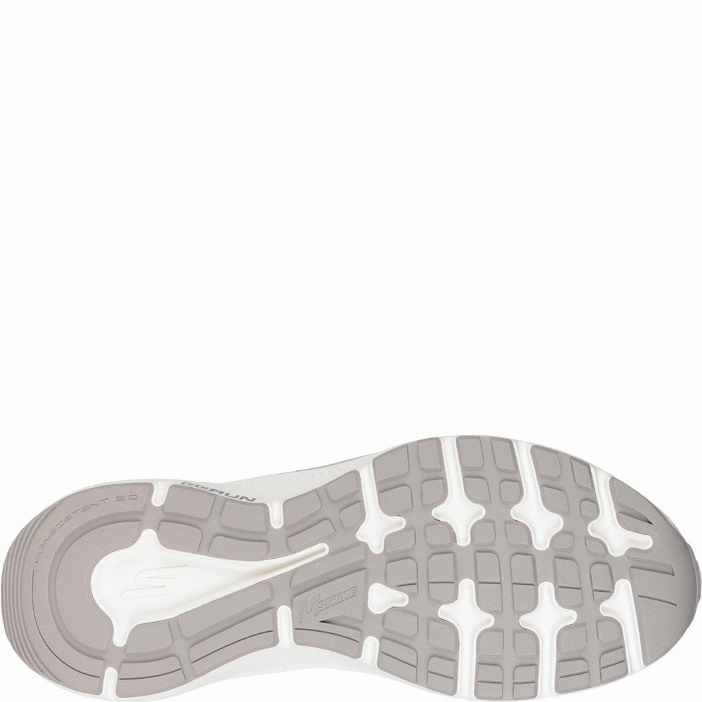 Fun Pace Soft Footbed Skechers GO RUN Consistent 2.0 Volt Trainer