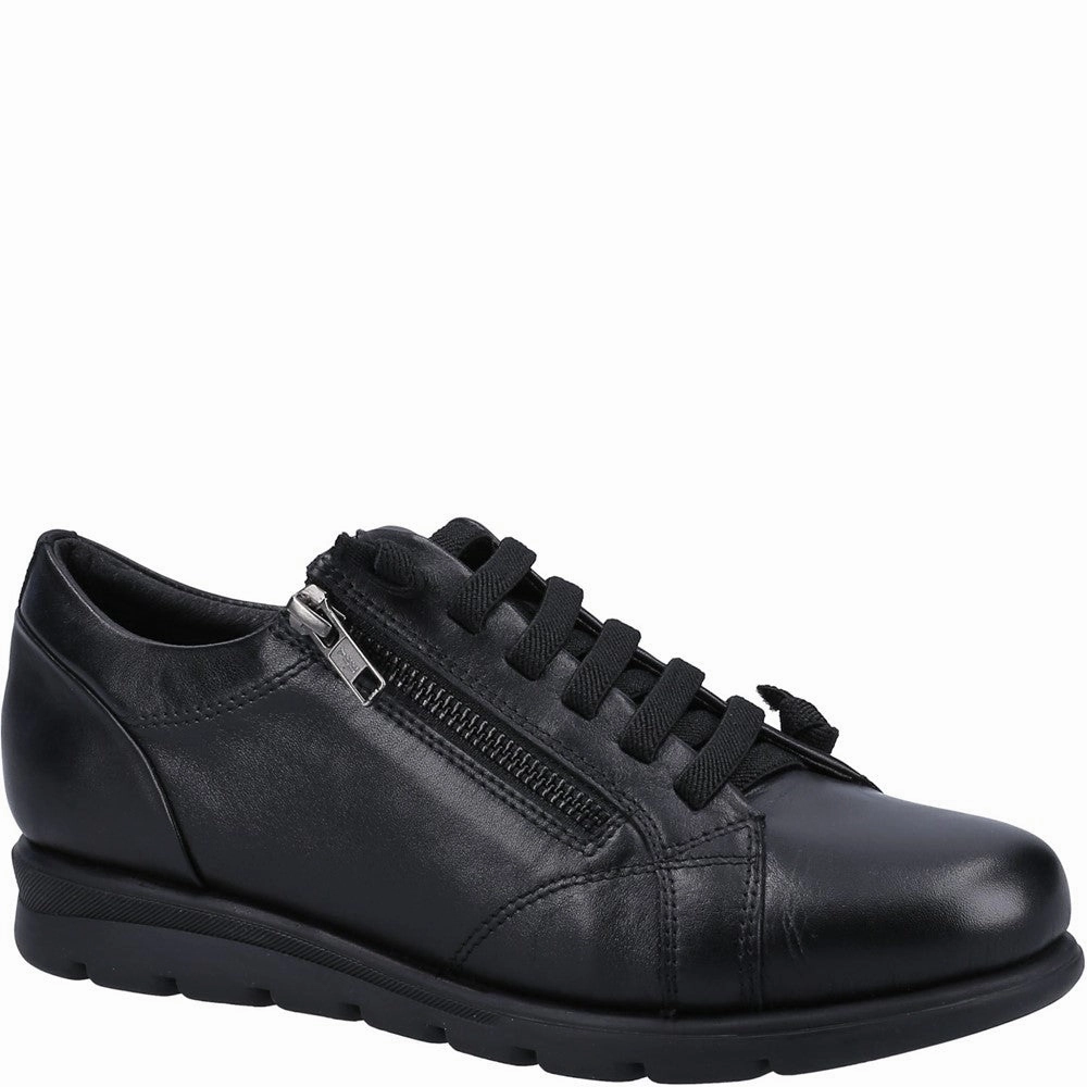 Heel lock Fleet & Foster Polperro Shoe