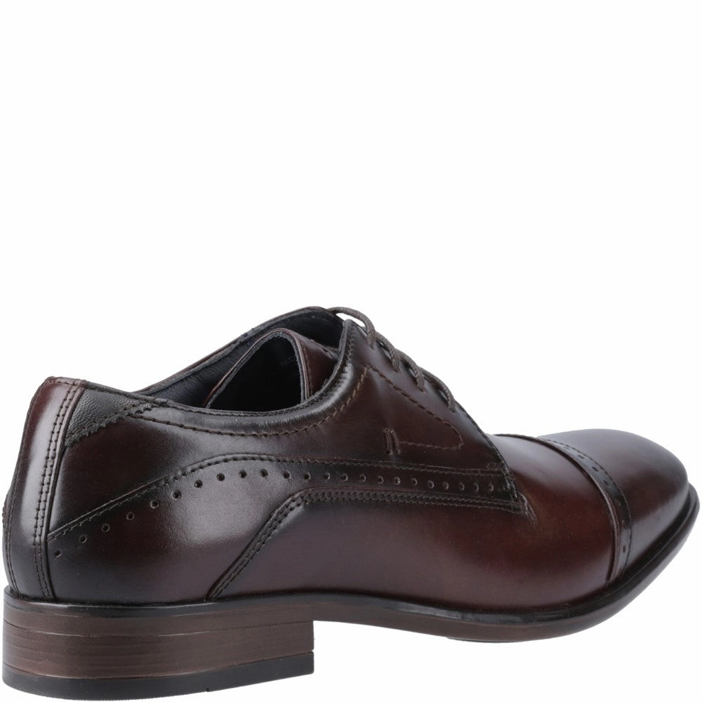 Pod Ralph Oxford Shoes Dual Color