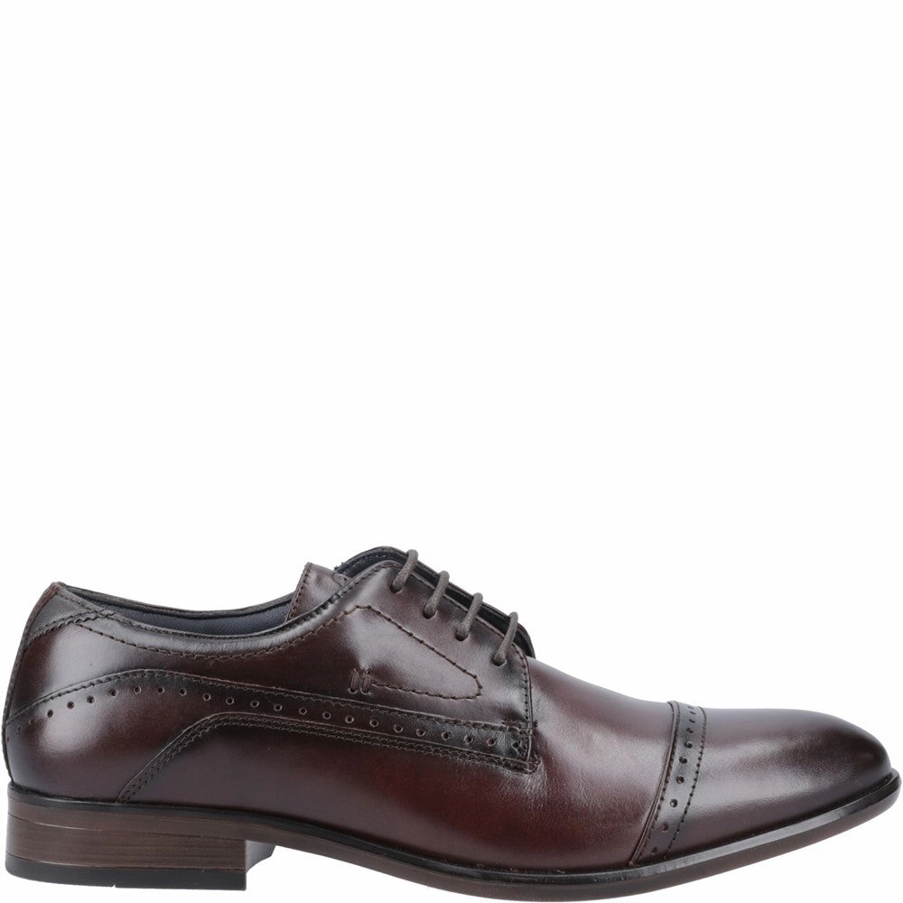 Top Fit Strong Walk Pod Ralph Oxford Shoes