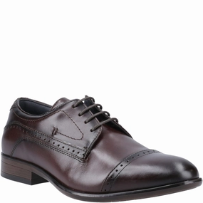 Non Slip Stain Proof Pod Ralph Oxford Shoes