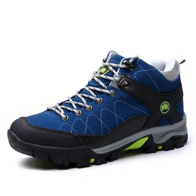 Men Boots Winter With Fur 2018 Male Warm Snow Boots Men Winter Boots Work Shoes Men Footwear Fashion Rubber Ankle Shoes 39-47