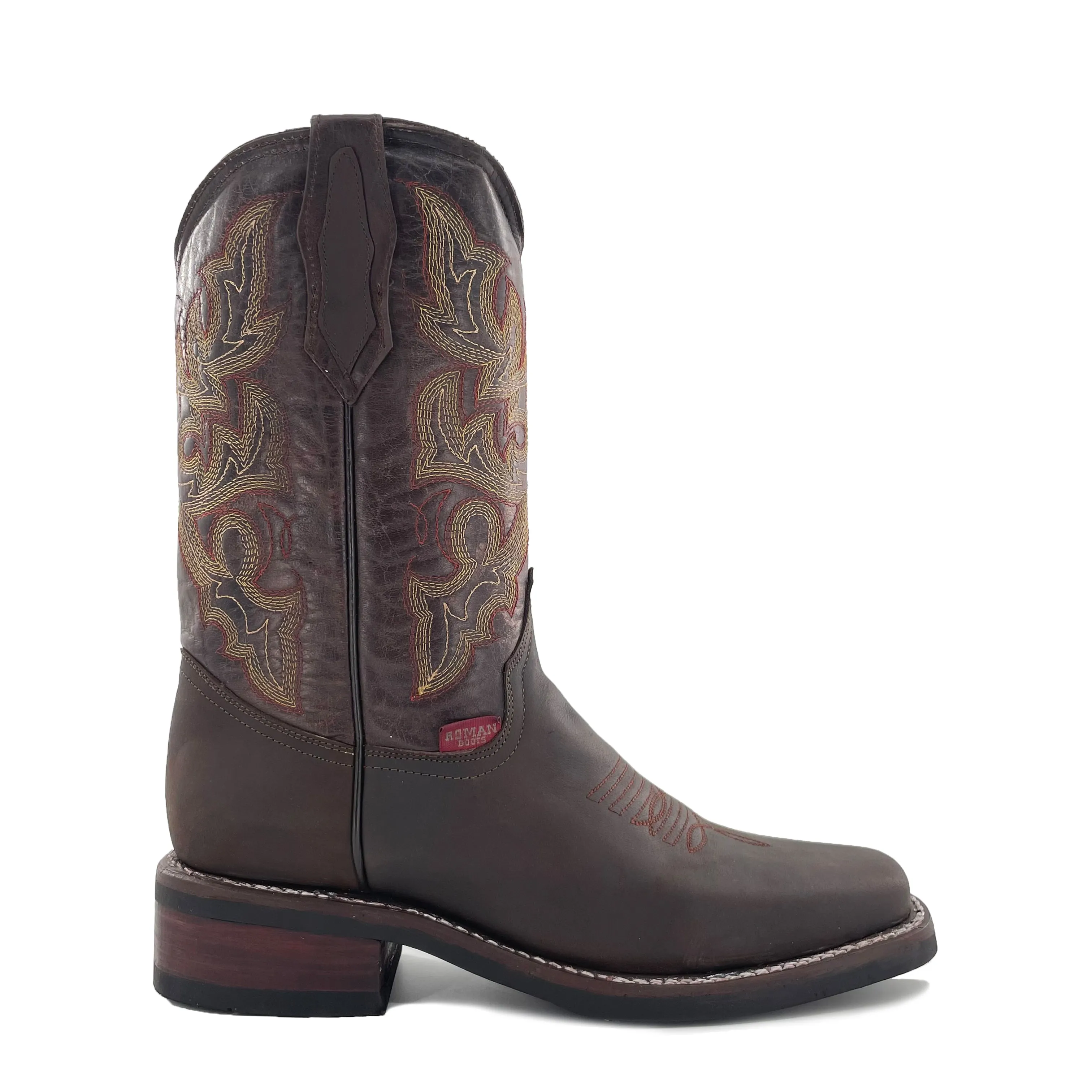 Work Boots Insulated Men Rodeo Boot - Ferrero