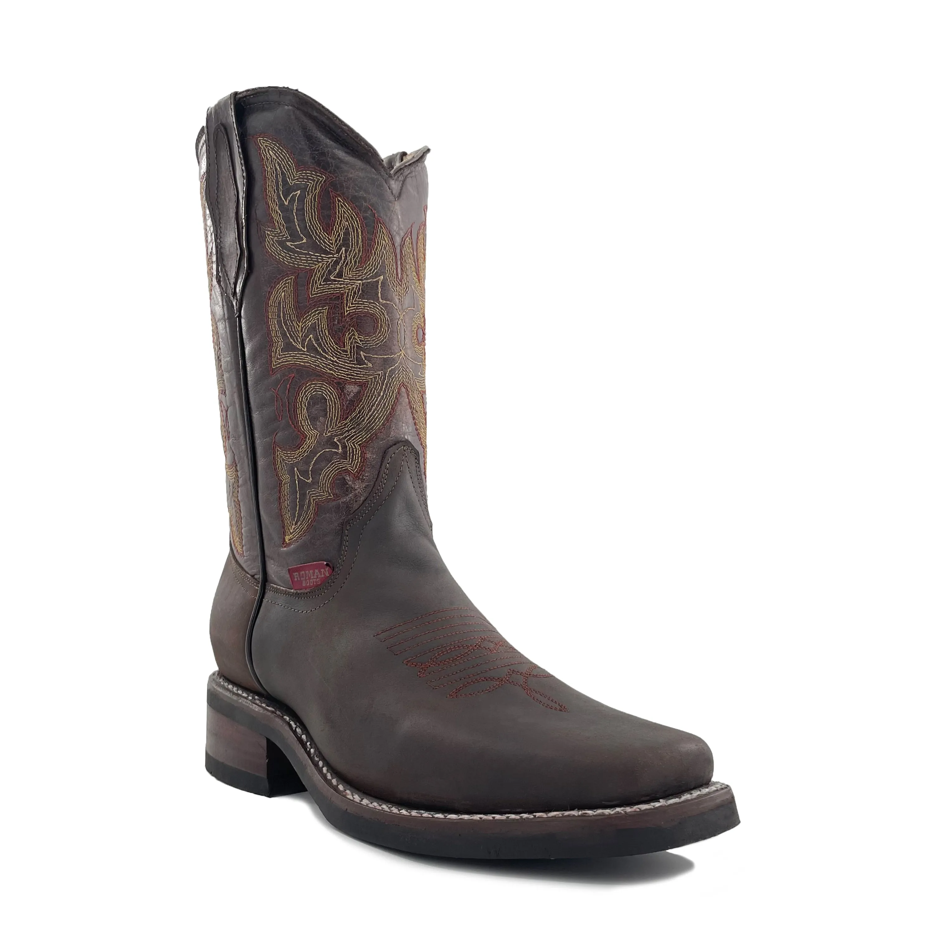 Men Rodeo Boot - Ferrero Best Cheap Work Boots