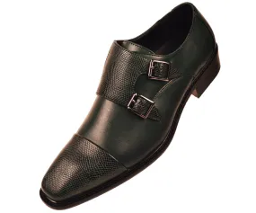 Shoes To Wear With In Winter Men Shoes Bancroft-015-HunterGreen