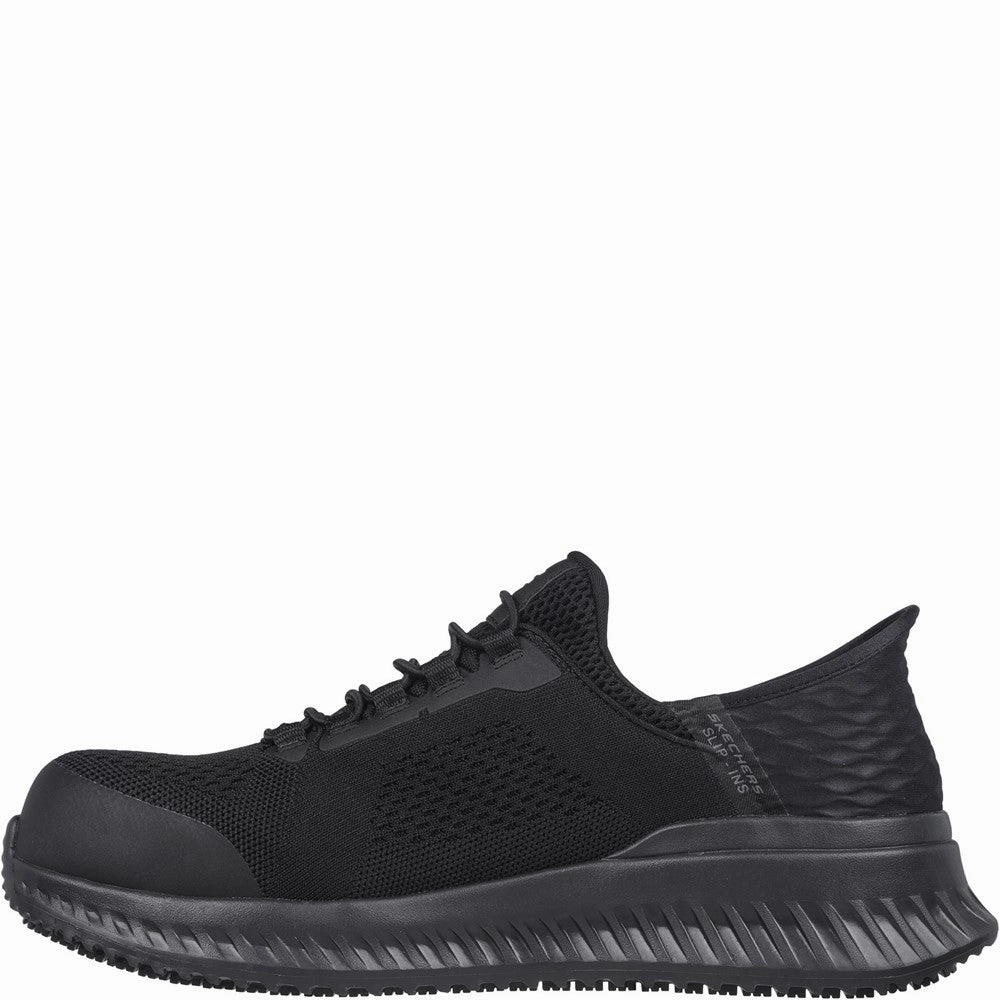 Skechers Workwear Tilido Fletchit CT Safety Trainers Street Explorer