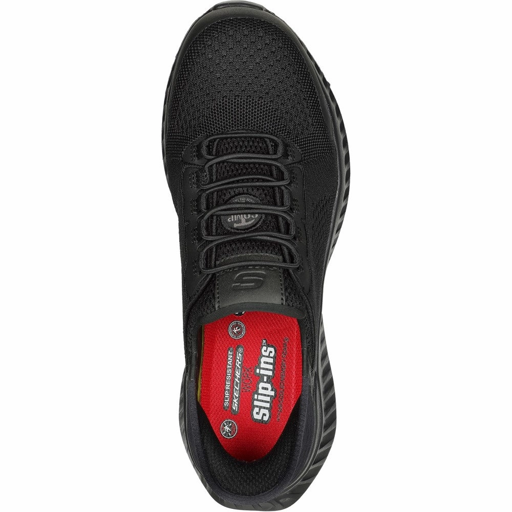 Outdoor Escape Skechers Workwear Tilido Fletchit CT Safety Trainers