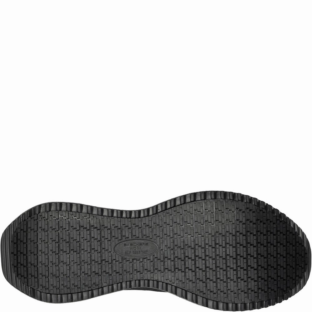 Skechers Workwear Tilido Fletchit CT Safety Trainers Wear Often