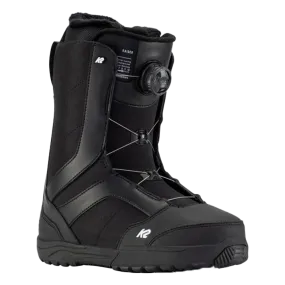 Weestep Snow Boots Men's Basic Snowboard Boots