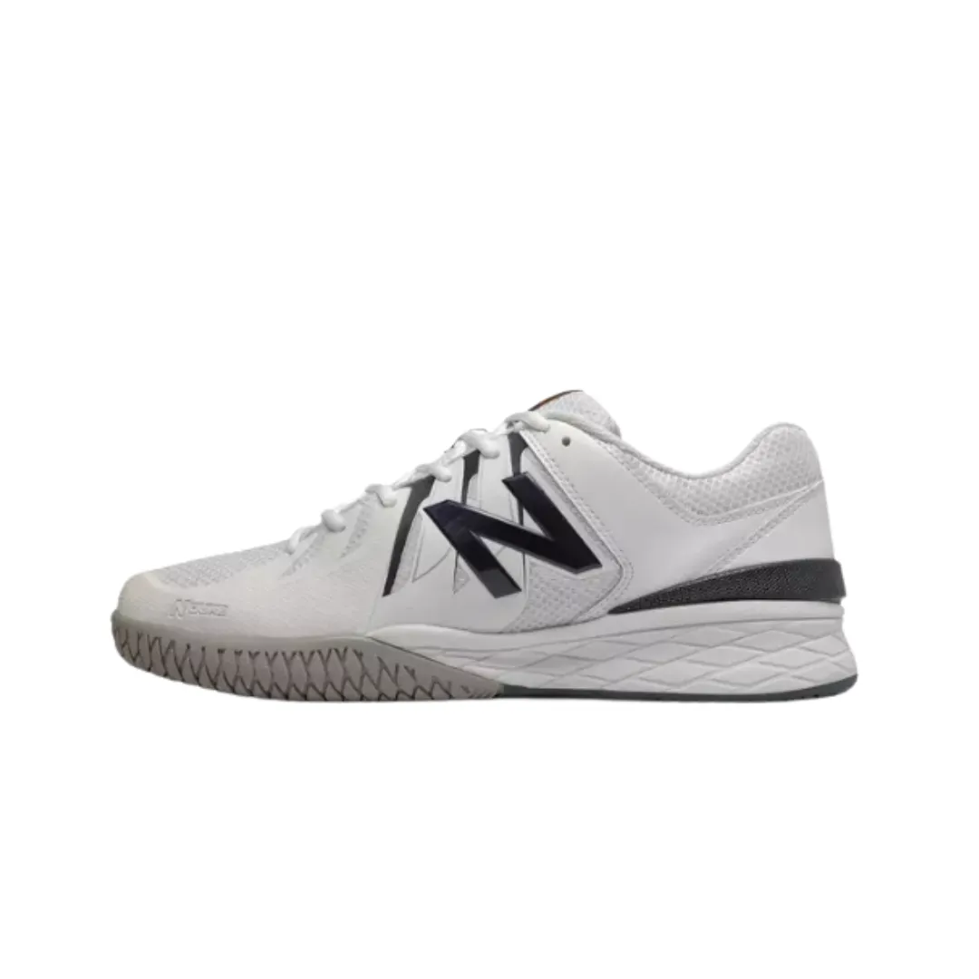 Men's Court 1006 - White with Navy (D Width) New Balance 519 Men's