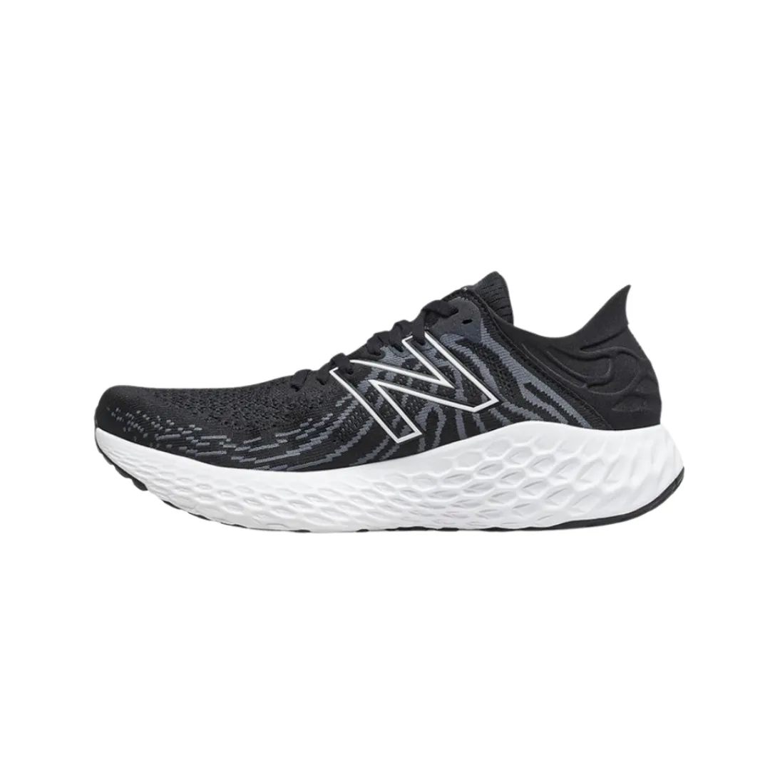 New Balance X Calia Men's Fresh Foam x 1080v11 - Black with Thunder and White (D Width)