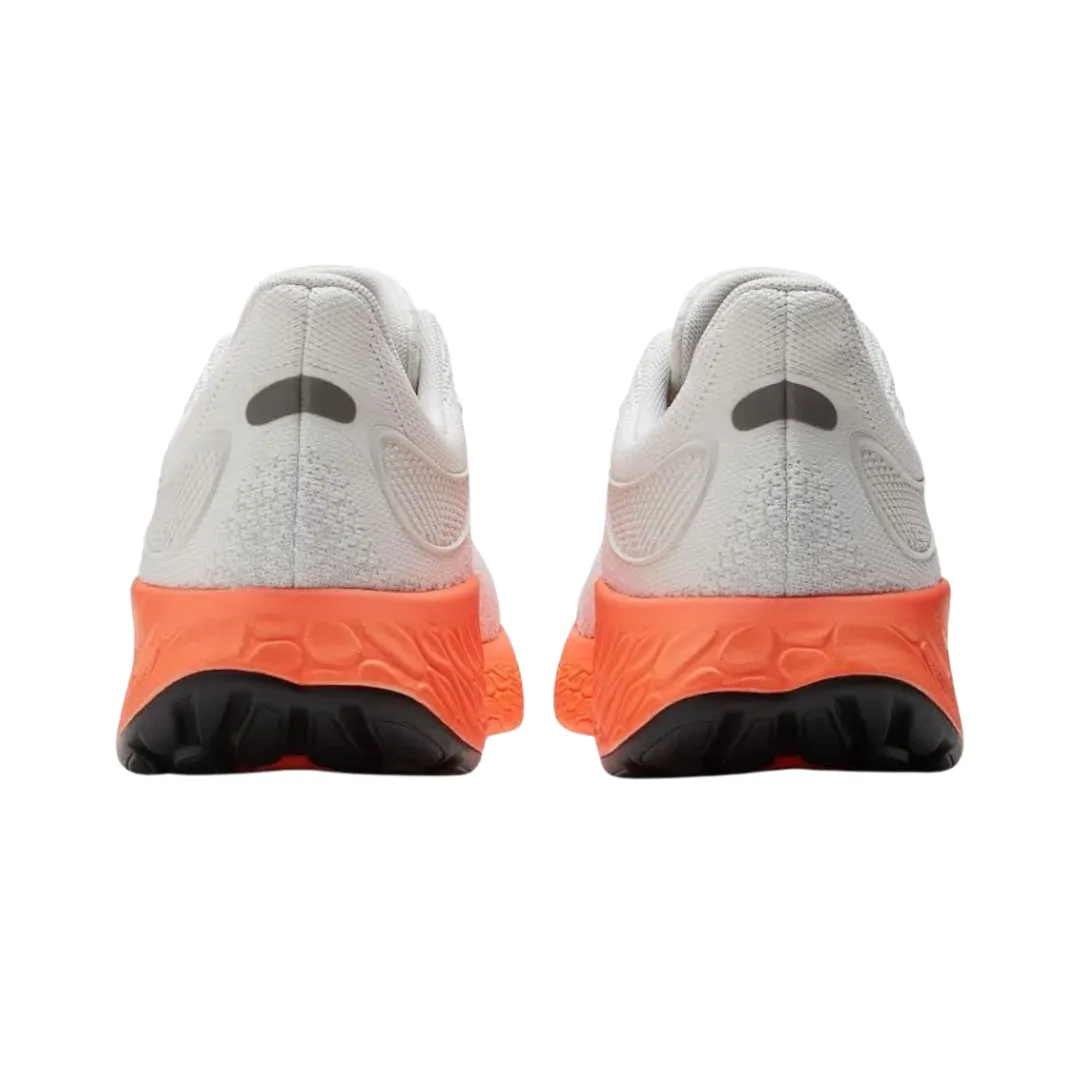 Men's Fresh Foam x 1080v12 - White with Orange (D Width) New Balance 1906 Women's