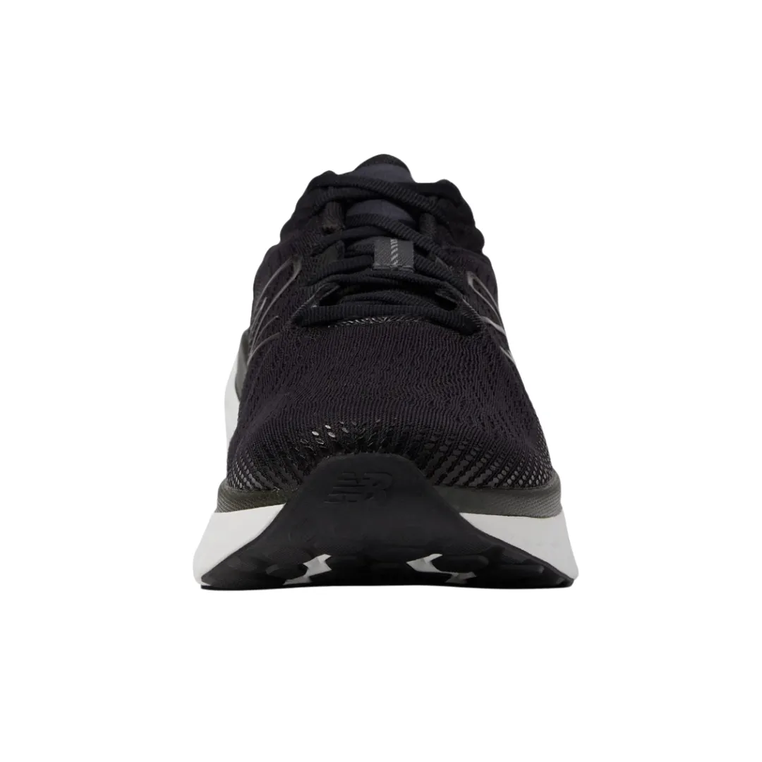 New Balance 480 Brown Men's Fresh Foam x 840v1 - Blacktop with Black (D Width)