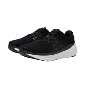 Men's Fresh Foam x 840v1 - Blacktop with Black (D Width) New Balance Womens Lacrosse Cleats