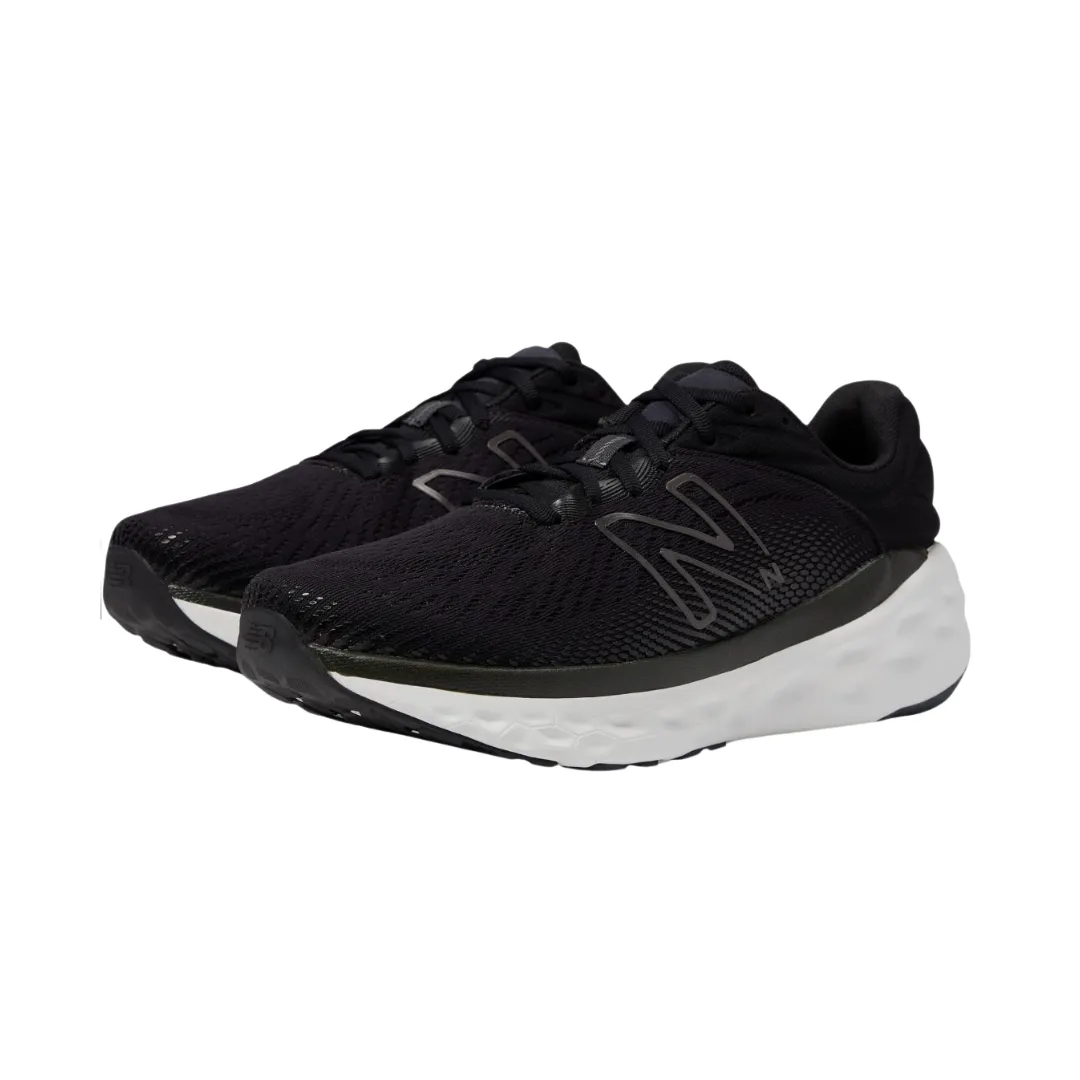 New Balance Teal Shoes Men's Fresh Foam x 840v1 - Blacktop with Black (D Width)