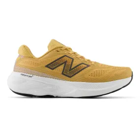 New Balance 550 Red White Men's Fresh Foam X 880v15 Running Shoe - Dried Apricot/White - Regular (D)