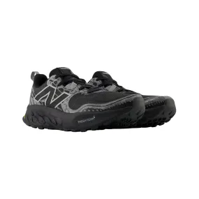New Balance 9060 Women's Size 7 Men's Fresh Foam X Hierro v8 - Black with Shadow Grey (D Width)