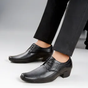 Men's Height Increasing Faux Upper Formal Derby Black Lace-Up Shoes Little Adidas Originals Samba Og Casual Shoes