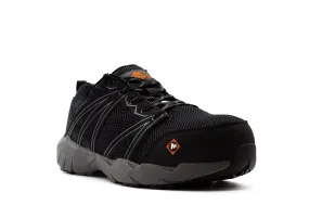 Work Boots For Foot Pain MERRELL WORK Fullbench Superlite Black CP ST
